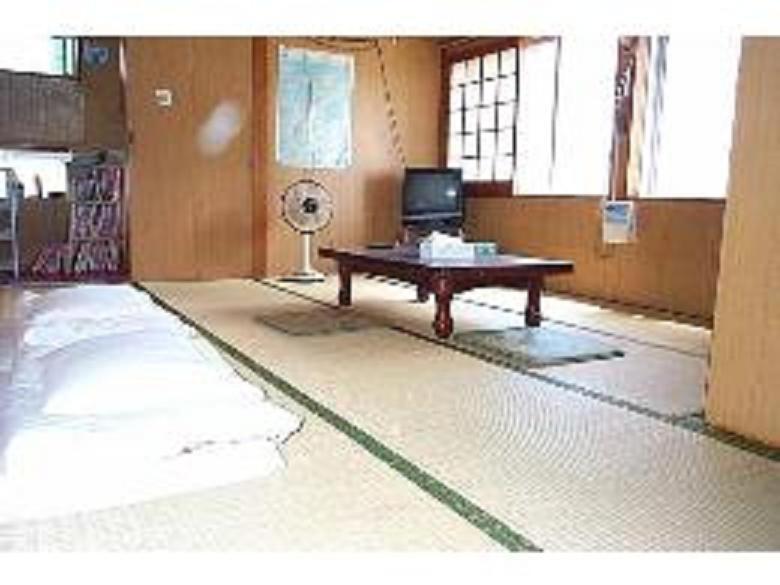 Guest House Green House Naha Quarto foto