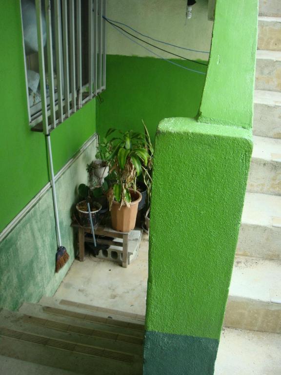 Guest House Green House Naha Exterior foto