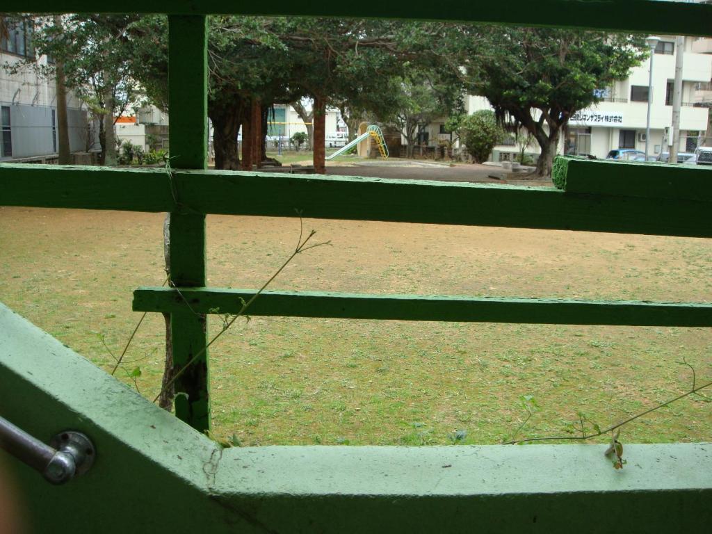 Guest House Green House Naha Exterior foto